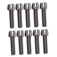 thumbnail image 4 of Pernos de vástago Zulema M5 M6 Tornillo hexagonal, 4 of 8