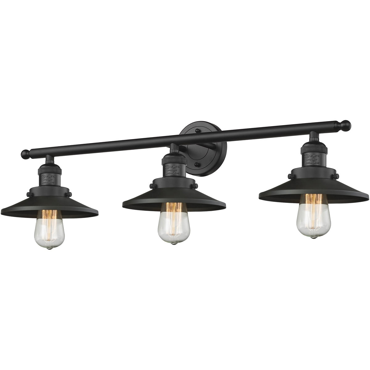 bathroom light fixtures at walmart