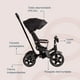 thumbnail image 4 of Triciclo Bebe Niños Bebesit Explorer Asiento Giratorio Toldo Parasol Niños 2-6 Años, 4 of 8