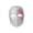 Bloody White, variant on Scary Hockey Goal Keeper Mask, Realistic Bloody Killer Face Mask for Halloween Cosplay Costume