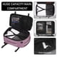 thumbnail image 4 of Mochila de viaje ECOHUB Spirit Airlines Carry On 30L Rosa, 4 of 8