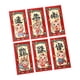thumbnail image 2 of 6 sobres rojos de Año Nuevo, paquetes rojos 2024, regalos de dragón, Hongbao, Hong Bao, suerte Estilo C, 2 of 9