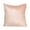 Pink, variant on Parkland Collection Bashira Transitional Pink Throw Pillow