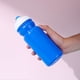 thumbnail image 4 of Botella deportiva de plástico HDPE multicolor con boquilla de succión para montar en bicicleta al aire libre, taza de agua deportiva, 4 of 5