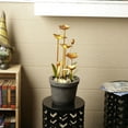 thumbnail image 5 of Alpine Corporation LED Lights Flower Fountain, 5 of 10
