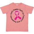 thumbnail image 3 of Inktastic Cleft Palate Cleft Lip Awareness Ribbon Boys or Girls Toddler T-Shirt, 3 of 5
