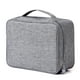 thumbnail image 4 of Toystoory Bolsa electrónica para hombre, bolsas de almacenamiento con varios compartimentos, organizador de cables de capacidad, cables de viaje Almacenamiento y organización del hogar, 4 of 6