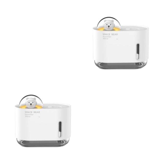 Humidificador de Aire Cateissary Mini Bear USB Colorido
