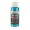 thumbnail image 2 of Createx 5504-02 Airbrush Paint 2oz Iridescent Turquoise, 2 of 3