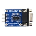 thumbnail image 1 of Módulo Waveshare RS232 SP3232 3V-5,5 V DB9 a placa convertidora TTL ESD SP3232 Chip, 1 of 4