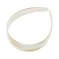 thumbnail image 4 of Unique Bargains 1 Pc Headband Wide Hair Accessories Cream, 4 of 5