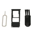 thumbnail image 1 of Plastic Sim Card Tray, Lightweight Easy Installtion Perfect Fit Accurate Sim Card Tray Set Reliable Portable With Eject Pin For Replacement, 1 of 8