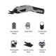 thumbnail image 2 of Tijeras eléctricas Irfora Tijeras eléctricas inalámbricas multifunción Máquina de corte de tela de mano Cizalla para alfombras Cortador eléctrico recargable por USB portátil Tijeras ina Irfora Tijeras eléctricas, 2 of 5