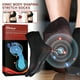 thumbnail image 2 of SOUTH MOON SOA08-A087-1-BK1 Ionic Body Shaping Stretch Socks Fatigue Relief Foot Care Socks, 2 of 5