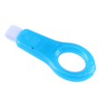 thumbnail image 4 of 7 unids/set pulidor blanqueador de dientes reemplazable con esponja blanqueadora cepillo de limpieza de dientes no tóxico seguro Simple para herramientas de cuidado bucal Wdftyju Libre de BPA, 4 of 7