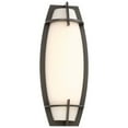 thumbnail image 2 of P1146-286-L-George Kovacs Lighting-Morida - 16 Inch 16W 1 LED Wall Sconce, 2 of 2