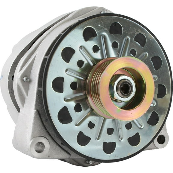 DB Electrical 400-12211 New Alternator for Chevrolet Tahoe 1996-2000 5.7L; 1-2036-21DR, RM1360; ADR0210