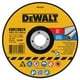 thumbnail image 1 of Disco de corte DEWALT DWA8053 15,24 cm x 1,14 mm x 2,22 cm T1, 1 of 1
