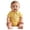 Yellow, variant on Nilvkv Newborn Boy Clothes, Newborn Onesies, Toddler Collared Short Sleeve Graphic Embroidered Bodysuit Romper Breathable Summer White 18-24 Months