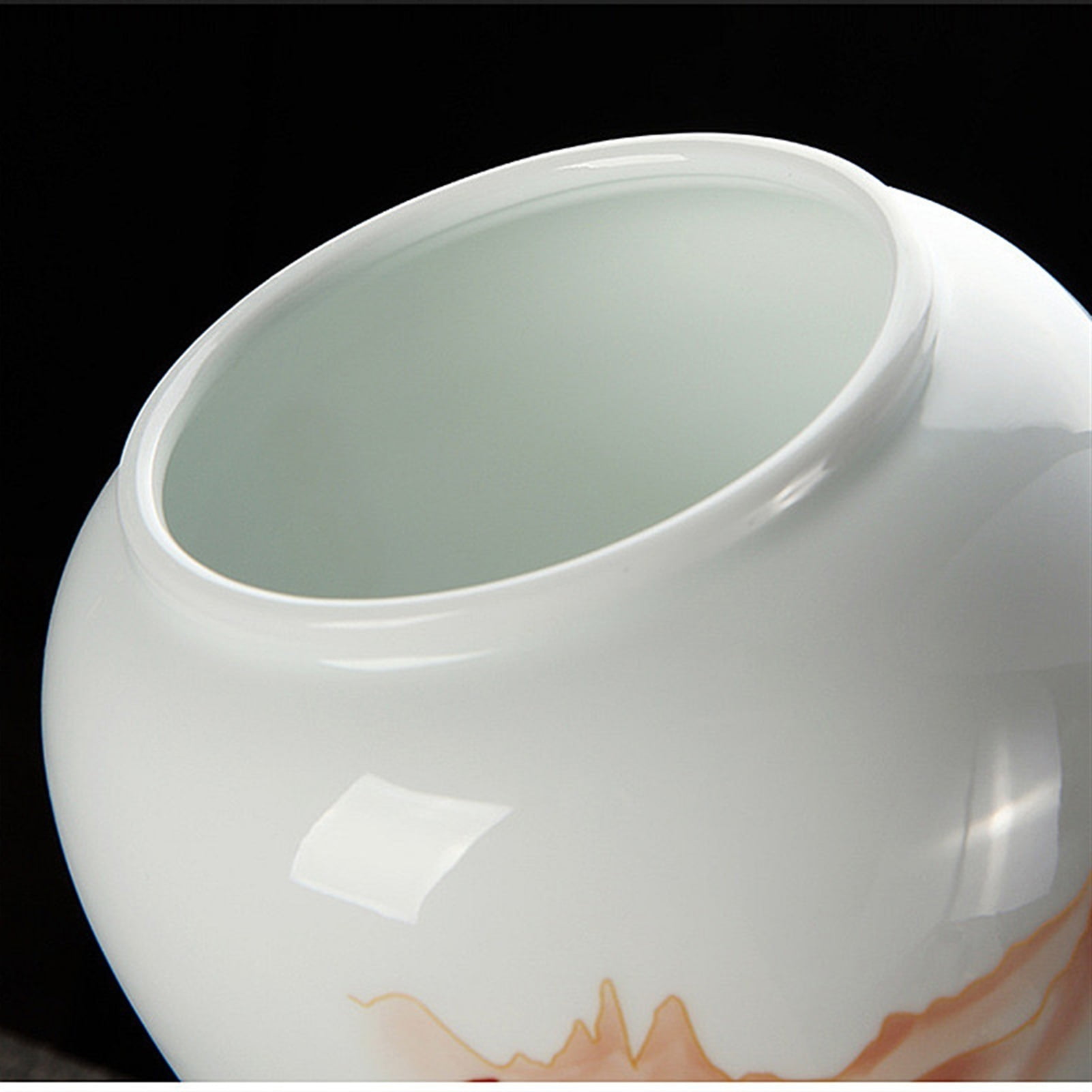 Small Animal Ceramic Urn Coffin Box Keepsake Cremation Urns For Human Ashes Pet Cat Dog Rabbit Place Funeral