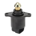 thumbnail image 2 of Converter Stepper Motor, High Strength Practical High Efficiency Durable 16752-2 Aluminium Alloy Wear Proof Stepper Motor  for Car, 2 of 8