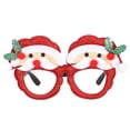 thumbnail image 1 of Naiovety Adornos navideños para fiesta, decoración única y recuerdo de fiesta, regalos especiales de Navidad Kits de decoración para fiestas multicolor Arco, 1 of 6