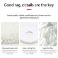 thumbnail image 2 of 9pcs For Ecovacs X1 Vacuum Cleaner Rag Holder Rag Bracket Mop Cloth, 2 of 5