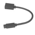 thumbnail image 1 of 6pin To 9pin Firewire Cable IEEE1394 Firewire Cable 800Mbps 7.9in Long ROSH Standard Female To Male 6Pin To 9Pin Firewire Cable For Camera Printer, 1 of 8