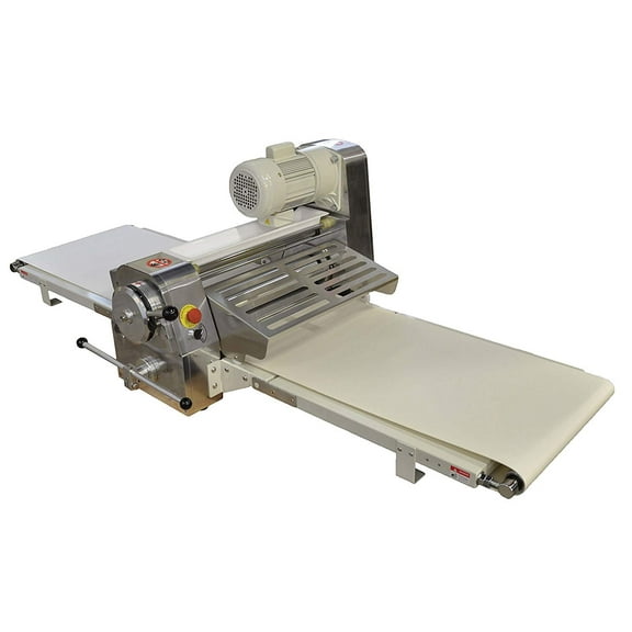 Omcan 27959 Commercial Restaurant Counter top Pizza Pie Dough Sheeter