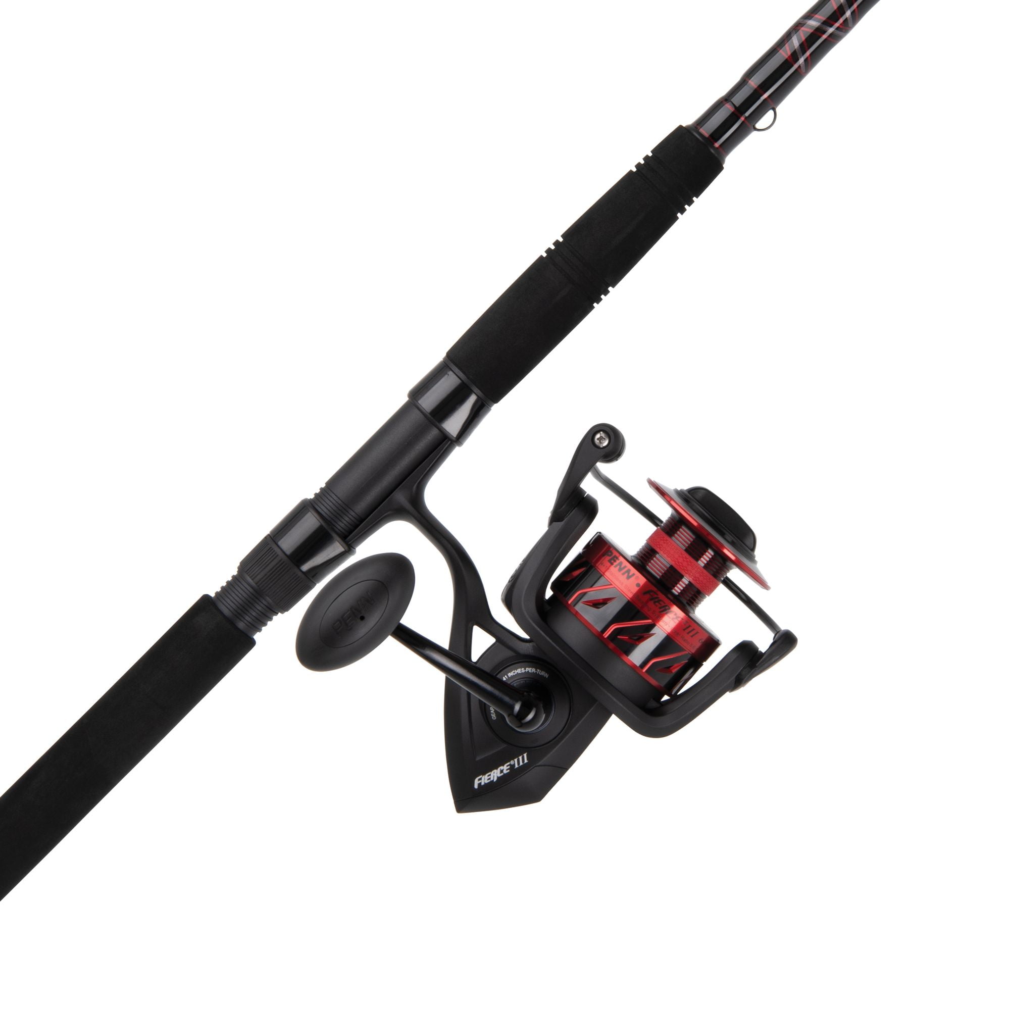 Shakespeare Fuel Ice Fishing Spinning Combo FUEL-CBO CHOOSE YOUR MODEL! 