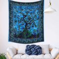 thumbnail image 5 of Life Printing Tapestry For Background Fashion Craft Hanging Ornament For Bedroom Home, 5 of 5