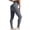 Gray-1, variant on High Waisted Yoga Pants Women Stretchy Straight Leg Butt Lifting Yoga Tights Tummy Control Comfy Soft Workout Slacks