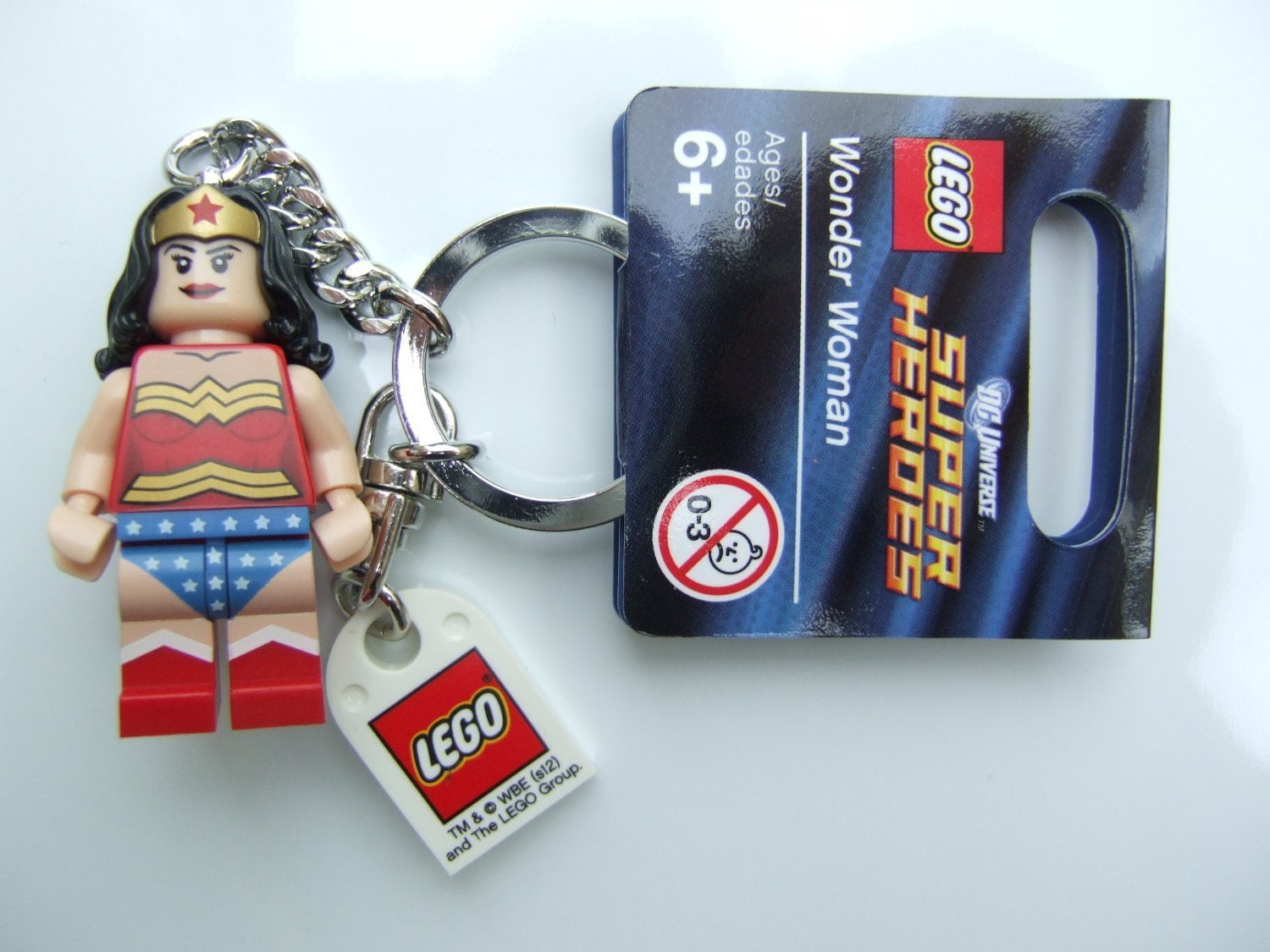 lego flash keyring