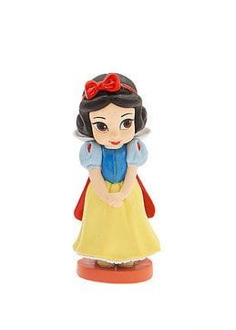 Disney ANIMATORS Collection POCAHONTAS Princess Figure Figurine Cake Topper NEW 