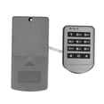 thumbnail image 2 of Cabinet Locks,Electronic Cabinet Lock Smart Electronic Password Lock File Cabinet Lock Kit Reliable and Durable, 2 of 14