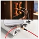 thumbnail image 5 of 3.5mm to 2 RCA Cable RCA Male to Male Aux Audio Adapter Jack HiFi Headphones Auxiliary Cable Y-Cable 16ft for Phone Speaker MP3 Tablet Stereo (1.5m), 5 of 5