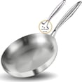 thumbnail image 3 of Juego de Sartenes LOLYKITCH Acero Inoxidable Mango Desmontable Inducción Apto para Lavaplatos y Horn, 3 of 6