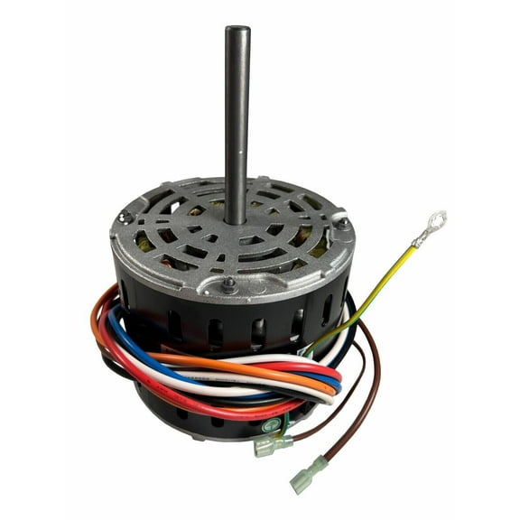 Genuine NBK 20055 Blower Motor 1/2 HP For Emerson ICP 1013341 1009053 1012513