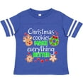 thumbnail image 3 of Inktastic Christmas Cookies Make Everything Better Boys or Girls Toddler T-Shirt, 3 of 5