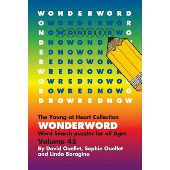 Wonderword Volume 45
