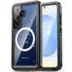 thumbnail image 1 of Funda impermeable Oterkin para Samsung Galaxy S25 Plus negra, 1 of 7