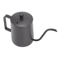 thumbnail image 3 of Compact 28oz Drip Coffee Kettle, Easy To Operate, Safe Stainless Steel Material, Widely  For Coffee, Tea, Mocha With Fine Tip Design, 3 of 8