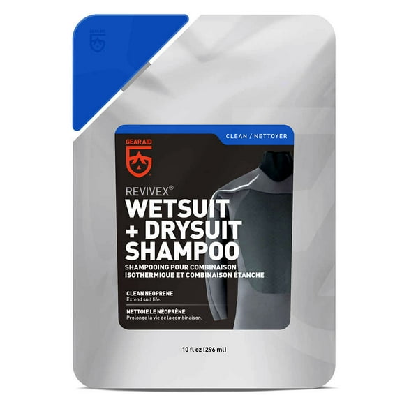 Gear Aid Revivex Wetsuit   DrySuit Shampoo