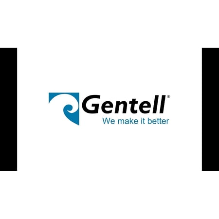 Gentell GEN-13500 Calcium Alginate 4 in. x 4 in. Dressing (Box of 10)