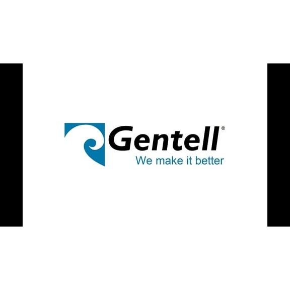 Gentell GEN-13500 Calcium Alginate 4 in. x 4 in. Dressing (Box of 10)