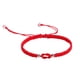 thumbnail image 3 of Xihbxyly Pulseras de La Amistad Tejidas a Mano, Elegante Diseño Ajustable, Cuerda Suave con Cuentas Plateadas, Regalo Perfecto para Aniversarios, Cumpleaños, San Valentín, Todas Las Edades., 3 of 3