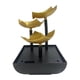 thumbnail image 3 of Fuente de mesa para interiores, decoración, adorno, meditación creativa decorativa Bronce, 3 of 9