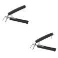 thumbnail image 4 of Billuyoard Anti-hot Bowl Portable Reusable Professional Holder Clamp Replacement Clip Ergonomic Nonslip Kitchen Household Pan Type2 NO2, 4 of 6