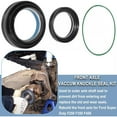 thumbnail image 4 of HOT Fit For Ford 1998-2004 F250 F350 superduty Dana 50 & 60,front Axle Tube Seal, 4 of 5
