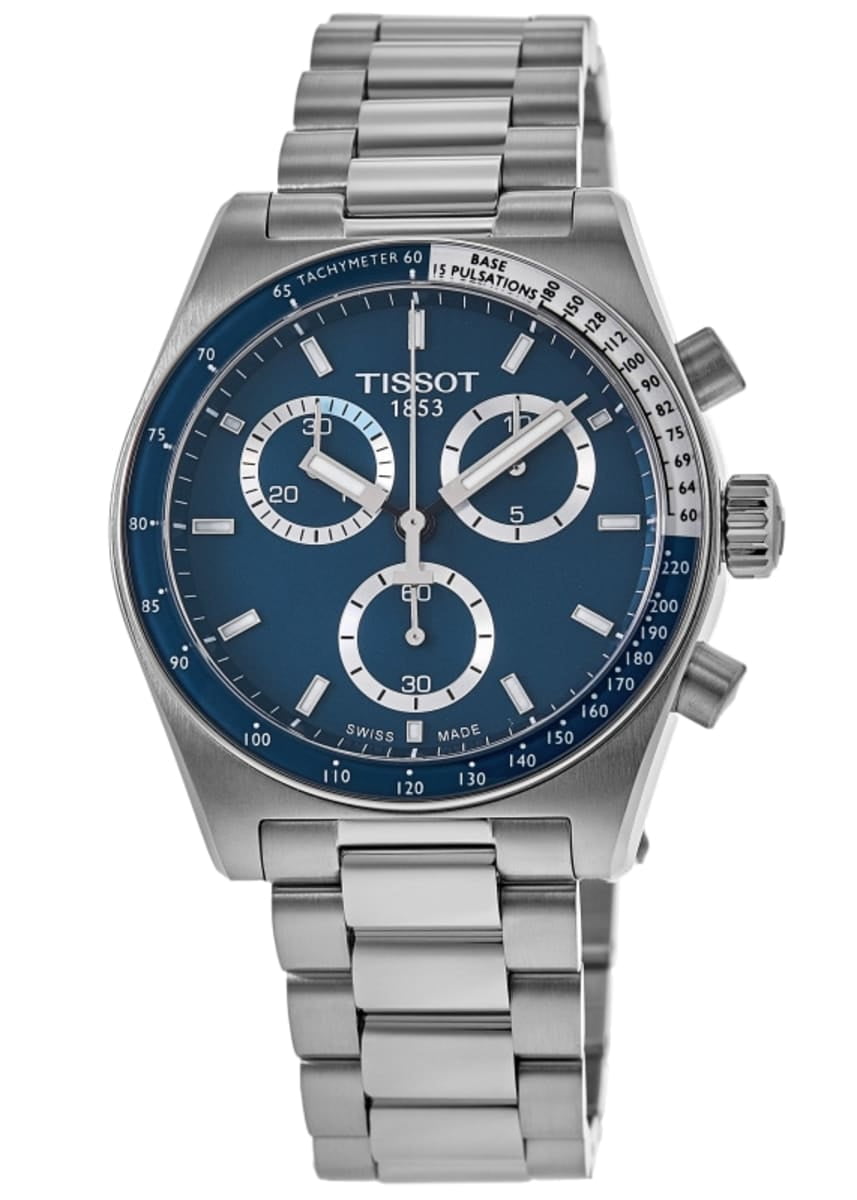 Tissot T-Race Nicky Hayden Limited Edition 2016 Chronograph Men's